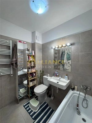 Berceni-Aparament cu 3 Camere-Gata de Mutare - imagine 4