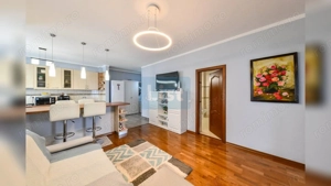 COMISION 0! Apartament 3 camere 77 MP, Langa stadion, Floresti - imagine 7