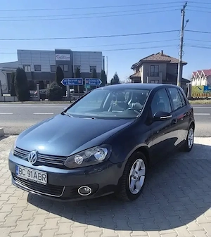 VW GOLF 1.4 TSI   2009   EURO 5   Clima   Pilot   Navigatie   Cash   Rate   Buy-Back