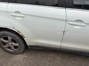 Mitsubishi ASX 2011 - utilizat (PREȚ NEGOCIABIL)