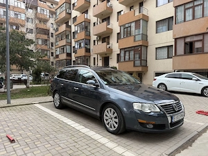 Vand Volkswagen Passat B6 break An 2010 Euro 5 2.0 TDI BlueMotion impecabil - imagine 4