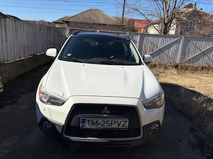 Mitsubishi ASX 2011 - utilizat (PREȚ NEGOCIABIL) - imagine 3
