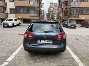 Vand Volkswagen Passat B6 break An 2010 Euro 5 2.0 TDI BlueMotion impecabil - imagine 2