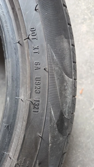  Anvelope cauciucuri vara 255 45 R20 101W Pirelli Scorpion Verde MO DOT 2021  - imagine 2