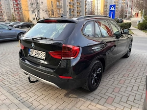 BMW X1 2.0 Benzină | 245CP | xDrive28i | 4x4 | Automat | Facelift | - imagine 4