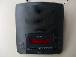Radio cu ceas GRUNDIG Sonoclock 13,Sono-clock 400, 450,SABA cr 171
