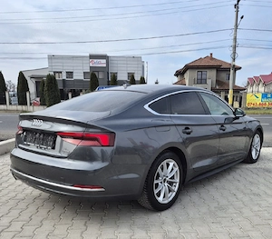 AUDI A5 2.0 TDI   QUATTRO   S-Line   LED    Virtual Cockpit   Navigatie    - imagine 7