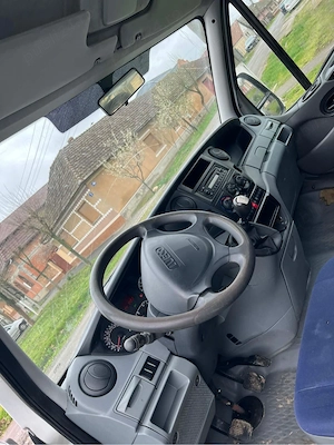 iveco daily 35C15 2007 cu macara - imagine 9