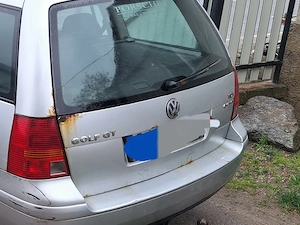 volkswagen golf 4x4 - imagine 2