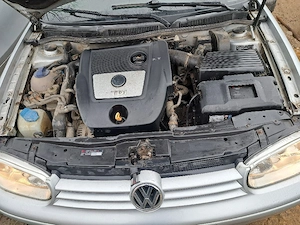 volkswagen golf 4x4 - imagine 4