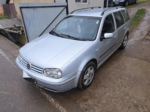 volkswagen golf 4x4 - imagine 8