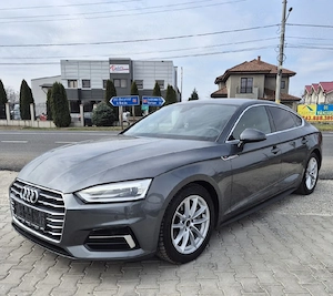 AUDI A5 2.0 TDI   QUATTRO   S-Line   LED    Virtual Cockpit   Navigatie   