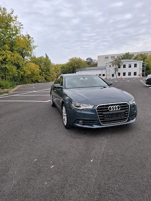 Audi A6 C7 2012 2.0Diesel 177Cp Automat