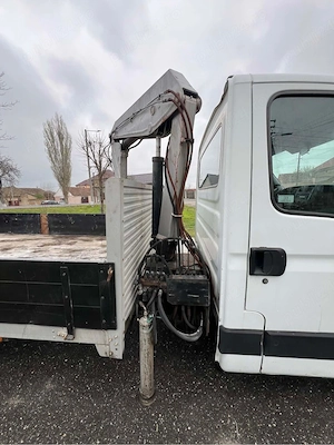 iveco daily 35C15 2007 cu macara - imagine 8
