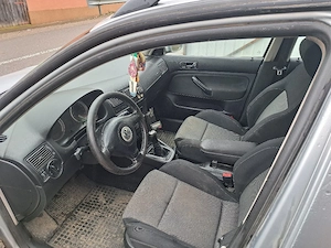 volkswagen golf 4x4 - imagine 5