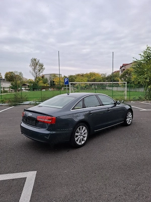 Audi A6 C7 2012 2.0Diesel 177Cp Automat