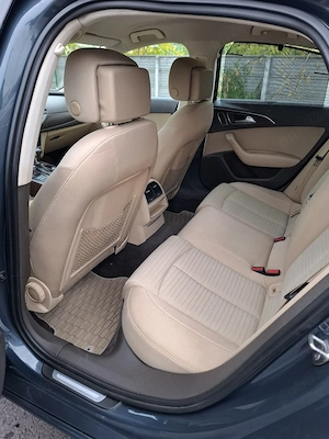 Audi A6 C7 2012 2.0Diesel 177Cp Automat - imagine 9