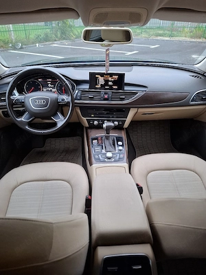 Audi A6 C7 2012 2.0Diesel 177Cp Automat - imagine 8