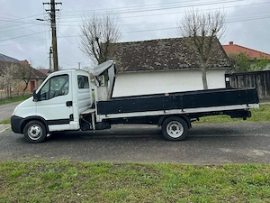 iveco daily 35C15 2007 cu macara - imagine 3