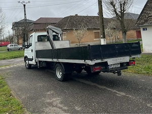 iveco daily 35C15 2007 cu macara - imagine 6