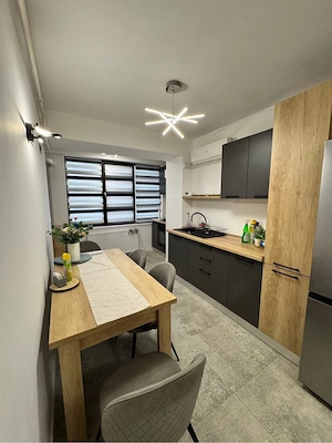 Inchiriez apartament 2 camere George Enescu 