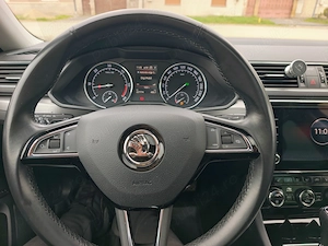 Skoda Superb 2.0 TDI, 190CP, DSG