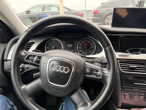 vand audi a 4 urgent ! 2.0tdi automata  - imagine 9