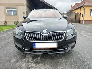 Skoda Superb 2.0 TDI, 190CP, DSG - imagine 2