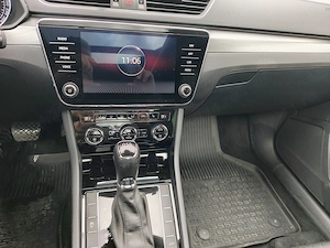 Skoda Superb 2.0 TDI, 190CP, DSG - imagine 6