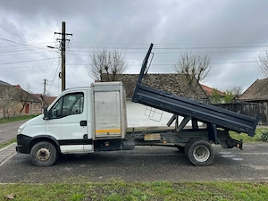 iveco daily 70C17 2013 basculabil  - imagine 5