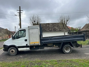 iveco daily 70C17 2013 basculabil  - imagine 3