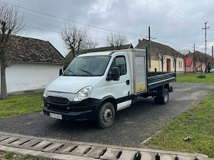 iveco daily 70C17 2013 basculabil  - imagine 2