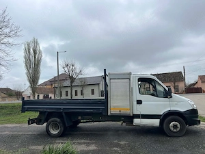 iveco daily 70C17 2013 basculabil  - imagine 4