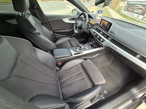 AUDI A5 2.0 TDI   QUATTRO   S-Line   LED    Virtual Cockpit   Navigatie    - imagine 6