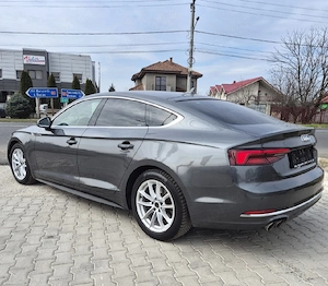 AUDI A5 2.0 TDI   QUATTRO   S-Line   LED    Virtual Cockpit   Navigatie    - imagine 4