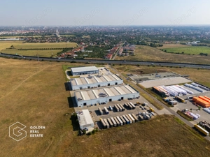 Hala industriala 856mp, Aradul Nou - imagine 2