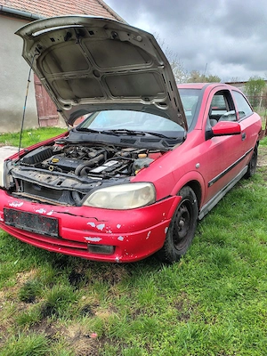 Dezmembrez 1.7 diesel - imagine 5