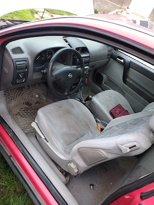 Dezmembrez 1.7 diesel - imagine 3