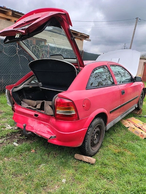 Dezmembrez 1.7 diesel - imagine 4