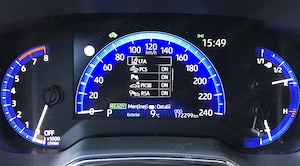 TOYOTA Corolla Touring Sport GR - imagine 17