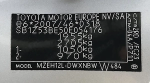 TOYOTA Corolla Touring Sport GR - imagine 8