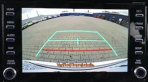 TOYOTA Corolla Touring Sport GR - imagine 19