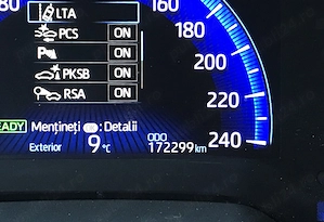 TOYOTA Corolla Touring Sport GR - imagine 7