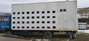 mercedes benz 814 - imagine 3