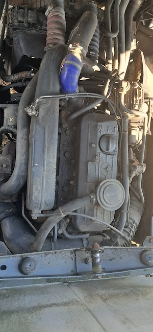 mercedes benz 814 - imagine 7