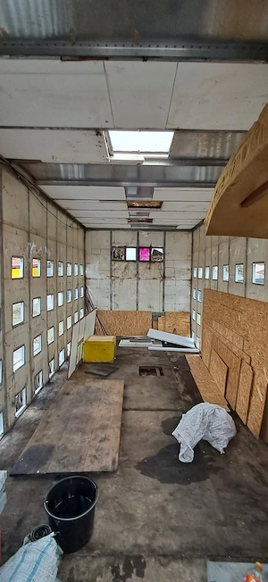 mercedes benz 814 - imagine 6