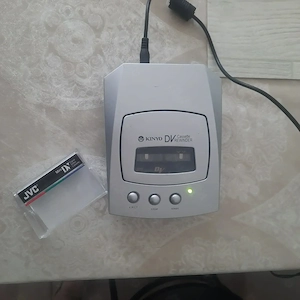 Derulator casete minidv 