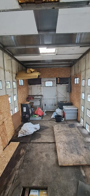 mercedes benz 814 - imagine 5