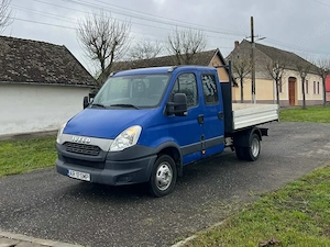 Iveco Daily 35C15 2012 basculabil   - imagine 2