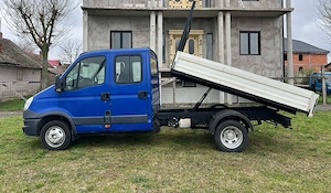 Iveco Daily 35C15 2012 basculabil   - imagine 3